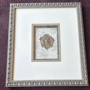 Ornate Framed Wall Art